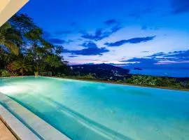 Casa La Cima Hill Top Ocean-view Villa W Pool
