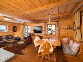 Mein Chalet、ライト・イム・ヴィンクルのホテル