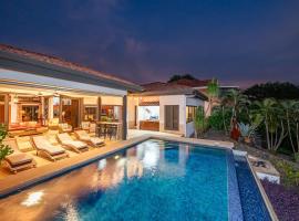 Casa Buena Vista Hillside Sunset Villa W Pool