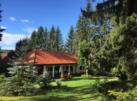 Székelykapu vendégház, hotel i Mátraszentimre