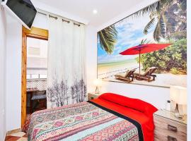 Apartamento independiente a 50 m de la playa, hotel en El Morche