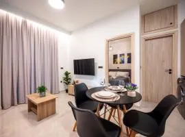 Corner Apartment