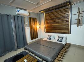 Jajabori homestay, hotel v Dibrugarhu