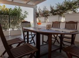 Arco Miraglia suite - Apulia Houses & Flats, hotel en Ruvo di Puglia