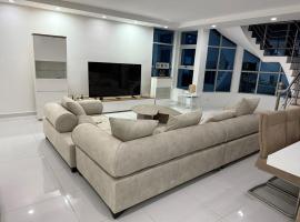 Cassoma House, villa in Luanda