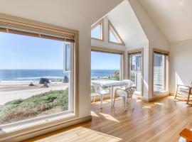 Beach Loop Condo #1 - North Unit, condo em Bandon