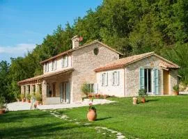 Elegant Villa with Garden