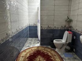 Коттедж для отдыха и мероприятия, hotell sihtkohas Aktöbe