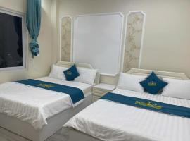 Platinum, three-star hotel in Xóm Hương Phùng