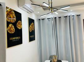 residencial los garcia #4, hotel in La Romana