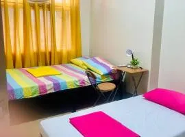 2 Bedroom condo unit