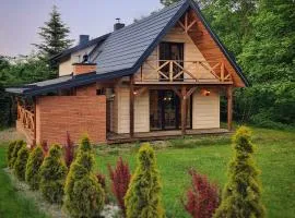 Willa Spokojna Przystań nad Strumykiem