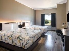 Motel Worth, TX、フォートワースのホテル