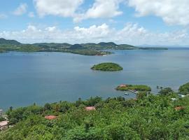 Studio du PARADIS, hotel v destinaci Le Marin