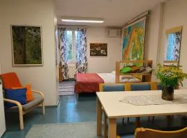 Hakojärven kyläkoulumajoitus