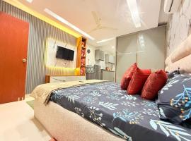 The Escape to Paradise IV, khách sạn ở Zirakpur