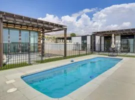 Mtn-View Retreat with Pool in Desert Hot Springs