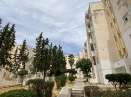 Chambres d'hôtes à El Menzah7