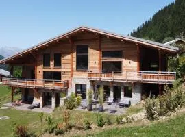 Chalet mitoyen - Jacuzzi - Cousinade I