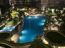 Taman Equine comfy studio, high-end facilities