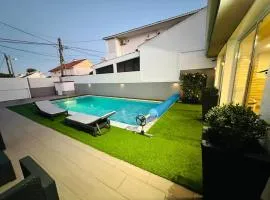 Moradia Rosaboni em Pinhal de frades T4 com piscina