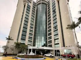 Tropical Executive Flat Suites 507 view