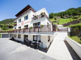 Haus Pia, hotel in Sölden