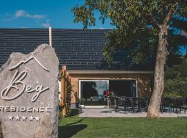 Beg Residence, villa em Roga&scaron;ka Slatina