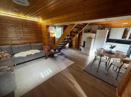 Villa Vanttaja, hotel a Kuusamo