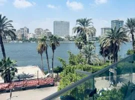 Cairo Rooms Manial Nile view
