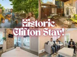 Spacious Historic House Near Louisville Sites