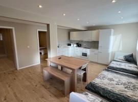 Miami Monteur Apartment, hôtel à Rodenbach