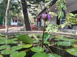 Eco Nature Lodge - Habarana, hotel in Moragaswewa