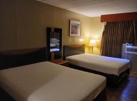 Capital O Pleasant Motel Grand Rapids MI, ξενοδοχείο σε Γραντ Ράπιντς