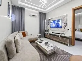 Ultraluxury 1 Bedroom apartment Ensuite