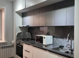 Абая 244, kh&aacute;ch sạn th&acirc;n thiện với th&uacute; nu&ocirc;i ở Grigorʼyevka