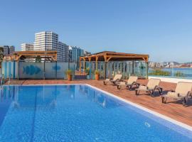 NH Gijón, khách sạn ở Gijón