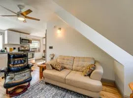 Charming Apt with Shared Outdoor Space in Lisbon!