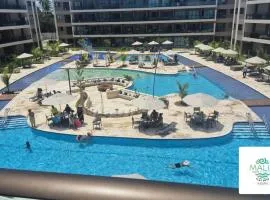 Flat Malia Beach 005A