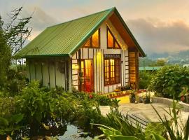 The Mount Lodge, шалет в Нувара Елия