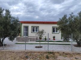 Ismini's Luxury Villas, hotel en Mirodháton