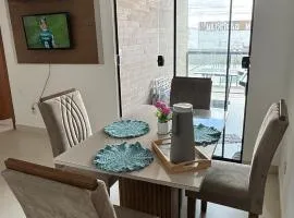 Apartamento no Condomínio Bougainville