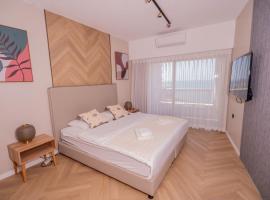 Blue Suite, serviced apartment in Netanya