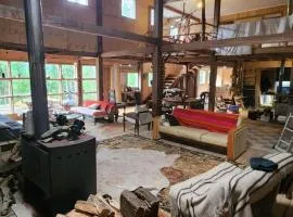 Refugio LaTrapananda Casa Familiar & Eco Lodge