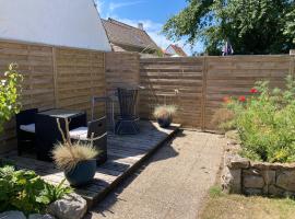 Hôtel des Argousiers, hôtel à Ambleteuse