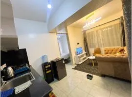 Feelhome-Warm cozy modern one bedroom