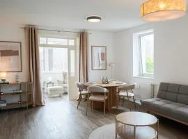 AHOI HOMES 20 min HAM Airport 8 people