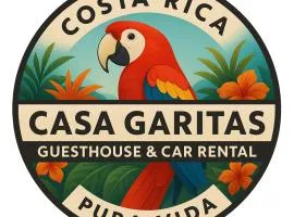 Casa Garitas GuestHouse & Car Rental - Free SJO Airport Shuttle - casagaritas com