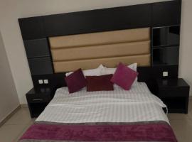 Smart Room Al-Washm, hotel s parkiri&scaron;čem v mestu Riyadh
