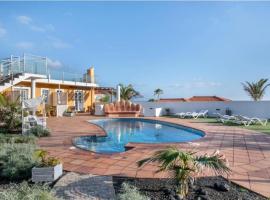 Callao de Sal, hotel v destinaci Mazo